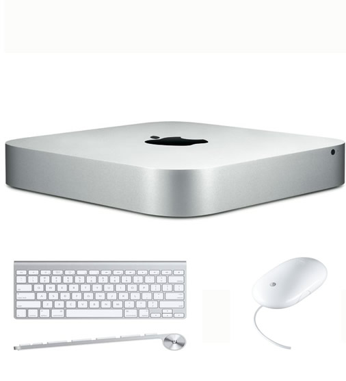Apple Mac Mini Dual Core I5 Teclado Raton